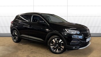 Vauxhall Grandland X 1.2 Turbo Griffin Edition 5dr Petrol Hatchback